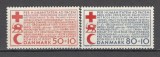 Danemarca.1966 Crucea Rosie DD.15