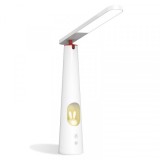 Lampa Led Birou Forever FLB-150 Bunny, 7.5W, 3000K - 6000K, Alba