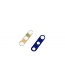 Geam Camera Spate Motorola Moto One Fusion Albastru - Nou, Original