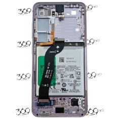 Display Samsung SM-S911 S23 (5G) LAVENDER SWAP