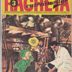 bnk rev Revista Racheta cutezatorilor - nr 3/1971