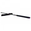 Baston Telescopic Autoaparare Ideallstore 66cm Otel Rainbow Curcubeu Extensibil + Husa Curea