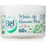 Bel Face &amp; Body dischete demachiante cu aloe vera 60 buc
