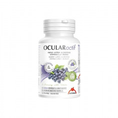 Ocular actif, 45 capsule, 30,15g Intersa Labs