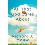 All That God Cares About
