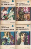 Alexandre Dumas - Vicontele de Bragelonne ( 4 vol. )