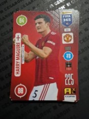 Card fifa 365 2020-2021 adrenalyn xl nr 86 foto