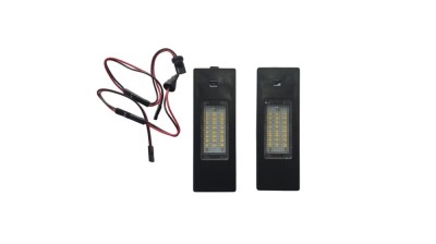 Lampi numar LED foto