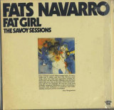 VINIL 2XLP Fats Navarro &lrm;&ndash; Fat Girl (VG++), Jazz