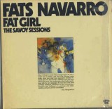 VINIL 2XLP Fats Navarro &lrm;&ndash; Fat Girl (VG++)