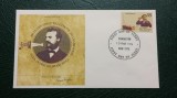 Australia 1976 - 100 de ani primul telefon, FDC