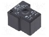 Releu electromagnetic, 5V DC, 30A, seria T9A, TE Connectivity - 2-1393210-0