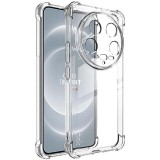 BestCase&reg; Husa Anti Shock 1.5MM, Compatibila Cu Xiaomi 14 Ultra, Rezistenta La