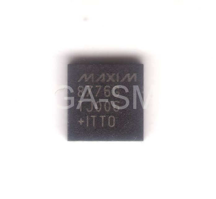 MAX8776G MAX8776 Circuit Integrat