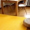 Covor Model Kolibri 11000-150, Marime 80 x 150 cm, Galben, Inaltime Fir 9 mm, Antialergic, Polipropilena, Living, Dormitor, Sufragerie, Birou