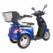 Tricicleta electrica 500W, frana electromagmetica, fara permis, Z-Tech ZT 15 E
