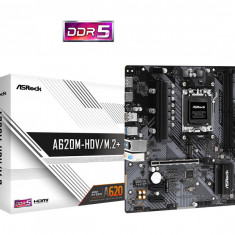 MB ASROCK A620M-HDV/M.2+ AM5 DDR5