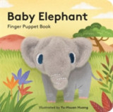 Baby Elephant: Finger Puppet Book |