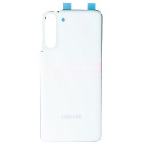 Capac baterie Samsung Galaxy S21 / G991 WHITE
