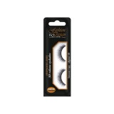 Gene False Naturale Top Choice Hypnotic Eyes 37771, Negre, Set Aplicare, Par Natural 100%, Efect Volum, Ochi Seducatori