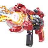 Pistol de jucarie, cu ventuze de burete, arma de jucarie, Multicolor