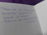 BIBLIA sau SFANTA SCRIPTURA a VECHIULUI si NOULUI TESTAMENT-Cu Trimiteri,1223 p