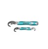 Set chei universale 1 x cheie dubla (9-14mm,15-22mm)+1 x cheie simpla (23-32mm), Total