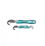 Set chei universale 1 x cheie dubla (9-14mm,15-22mm)+1 x cheie simpla (23-32mm)
