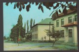 CPIB 24413 CARTE POSTALA - ILIA, JUD HUNEDOARA - SCOLA MEDIE, NECIRCULATA