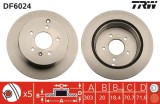 TRW DF6024 Disc frana