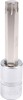Bit Torx T60 YATO cu Adaptor 100mm, Otel, Prindere 1/2&quot;, Profesional, Ateliere Mecanica Auto, Service