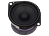 Difuzor VISATON 5W 8 Ohm 50mm VS-FRS-5-X Negru 86dB