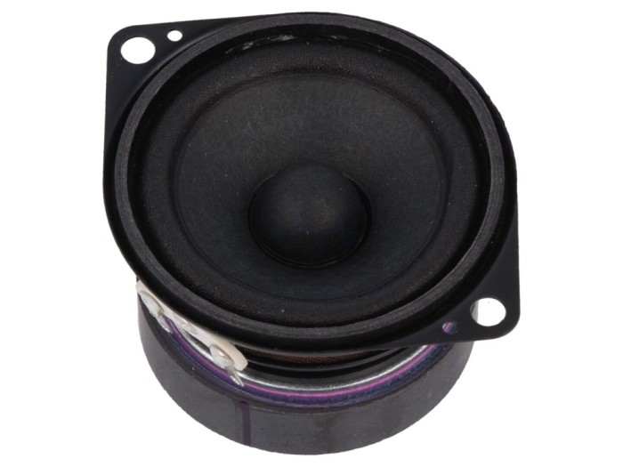 Difuzor general 5W 8&Omega; 50mm