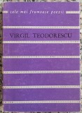 Varsta cretei - Virgil Teodorescu// colectia Cele mai frumoase poezii