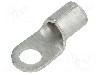 Terminal tip inelar, pentru surub M6, BM GROUP - BM 02531 foto