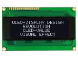 Afișaj OLED Alfanumeric 20x4 Alb 98x60x10mm