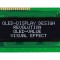 Afișaj OLED Alfanumeric 20x4 Alb 98x60x10mm
