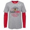 Chicago Blackhawks tricou de copii Two-Way Forward 3 In 1 Combo - Dětsk&eacute; M (10 - 12 let)