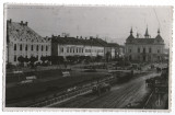 1936 - Sighetu Marmației, piata Unirii (jud. Maramures)