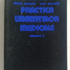 Roman Vlaicu - Practica urgentelor medicale - Vol. 2