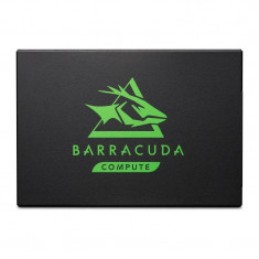 SSD Seagate BarraCuda 120 500GB SATA-III 2.5 inch foto