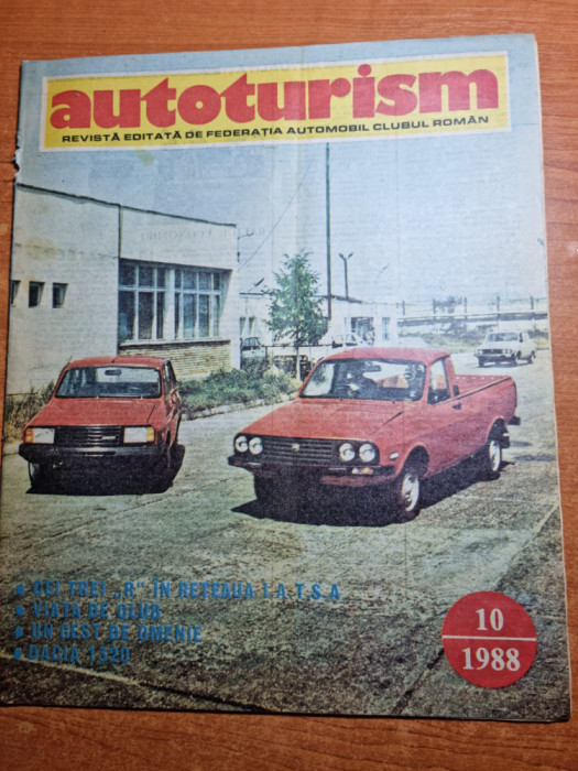 autoturism octombrie 1988-dacia 1320,sevice dacia cluj napoca,lada