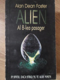 ALIEN, AL 8-LEA PASAGER-ALAN DEAN FOSTER