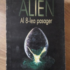 ALIEN, AL 8-LEA PASAGER-ALAN DEAN FOSTER