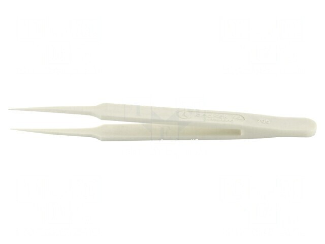 Pensetă ascuțită ESD 115mm