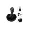 Manson schimbator si maner compatibil Volkswagen Transporter T5 T6 MK5 MK6 2003-2011 cu 2 adaptoare pentru 5 si 6 viteze