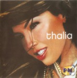 Thal&iacute;a - The Best, CDr