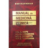 Manual de medicina clinica (editia a-3-a) - R. A. Hope ($Q114)
