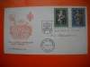 HOPCT PLIC FDC S NR 413 CONCILIUM VATICANUM II 1962 -VATICAN
