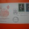 HOPCT PLIC FDC S NR 413 CONCILIUM VATICANUM II 1962 -VATICAN